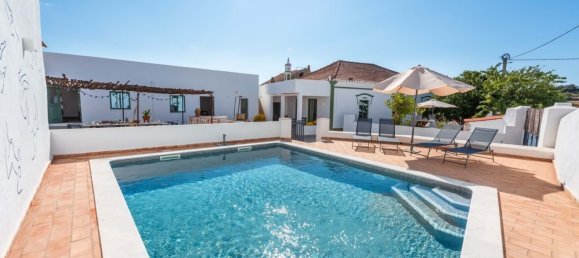 6 Schlafzimmer Villa in Sao Bartolomeu de Messines, Portugal, Nr. 152880 2