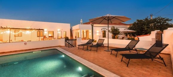 6 Schlafzimmer Villa in Sao Bartolomeu de Messines, Portugal, Nr. 152880 50