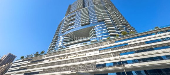 1 غرف نوم شقة في وسط مدينة دبي, UAE رقم 120442 21