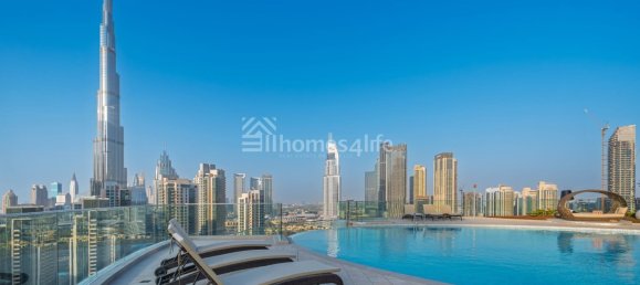 1 غرف نوم شقة في وسط مدينة دبي, UAE رقم 120442 13