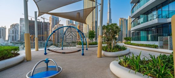 1 غرف نوم شقة في وسط مدينة دبي, UAE رقم 120442 16