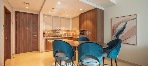 1 غرف نوم شقة في وسط مدينة دبي, UAE رقم 120442 2