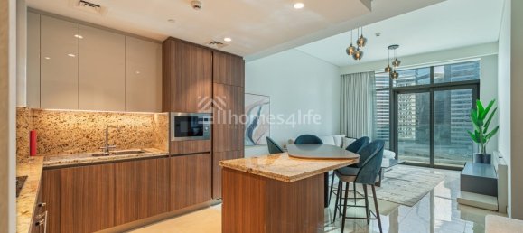 1 غرف نوم شقة في وسط مدينة دبي, UAE رقم 120442 3