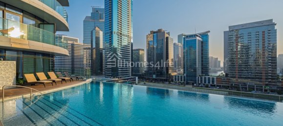 1 غرف نوم شقة في وسط مدينة دبي, UAE رقم 120442 14