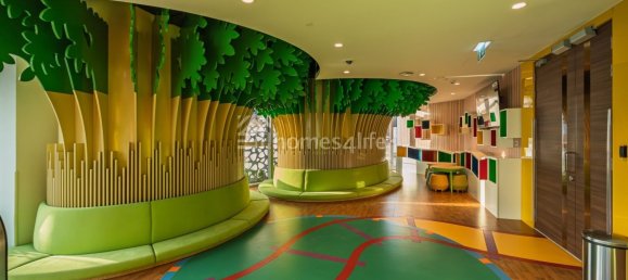 1 غرف نوم شقة في وسط مدينة دبي, UAE رقم 120442 24