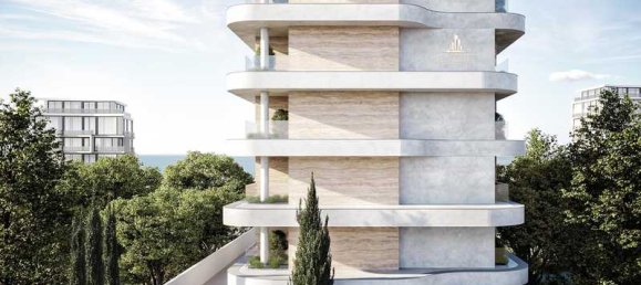 Квартира с 3 спальнями в Агиос Тихонас, Кипр № 20563 4