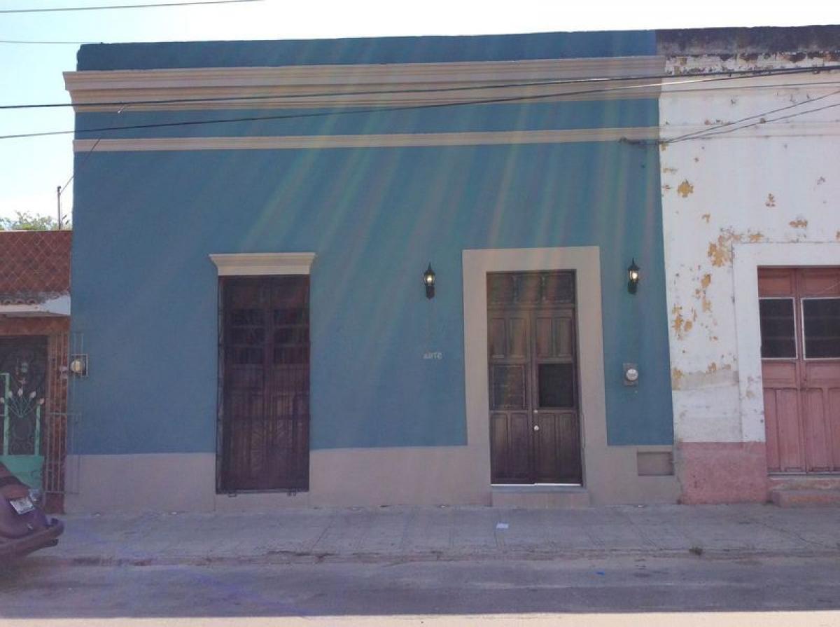 2 bedrooms House in Yucatan, Mexico No. 179259