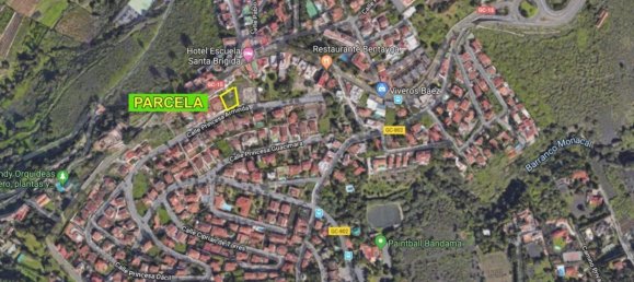 Земельный участок 673м² в Санта-Бригида, Испания № 57358 18