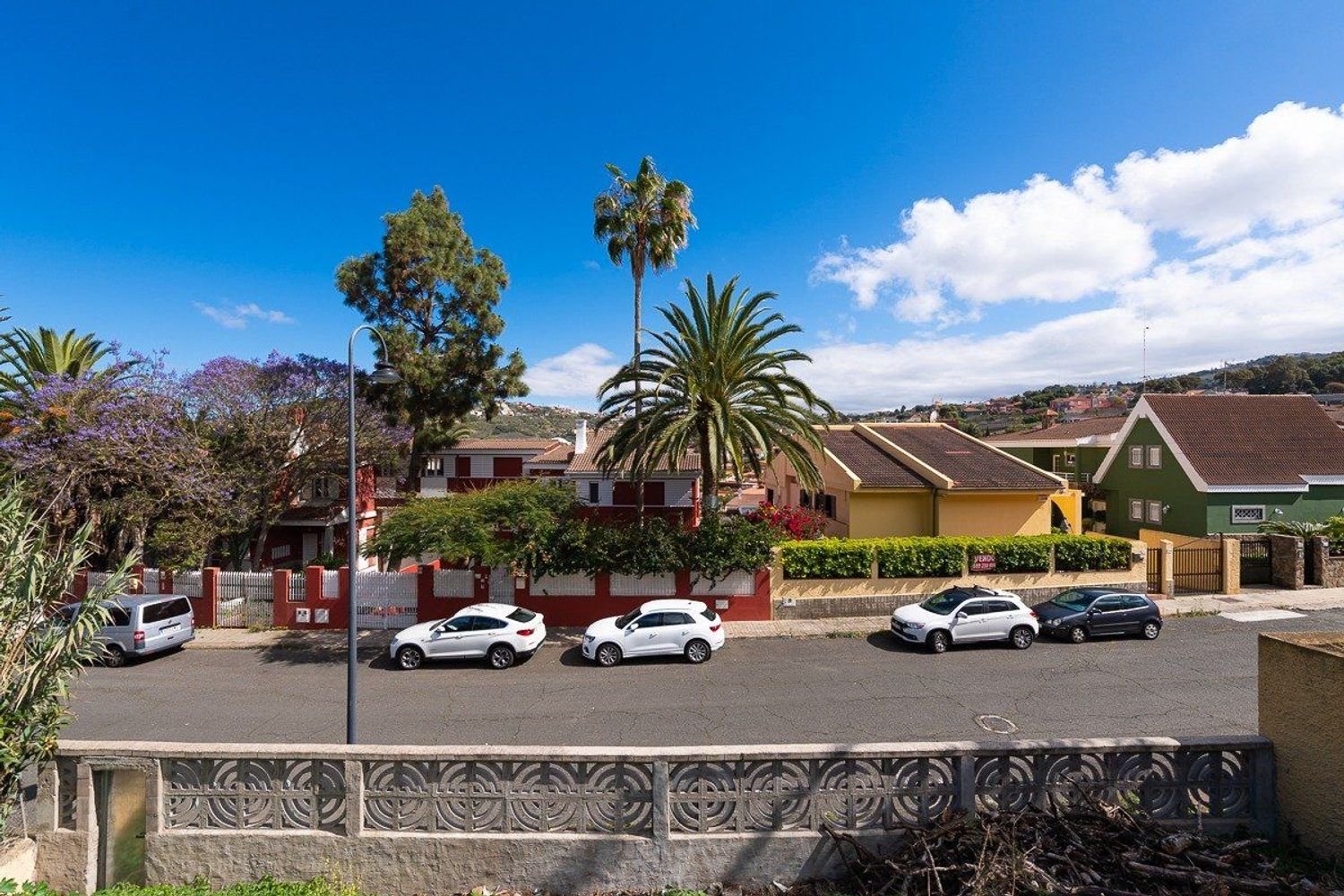 Земельный участок 673м² в Санта-Бригида, Испания № 57358