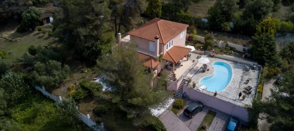 6 bedrooms Villa in Chalkidiki, Greece No. 6084 8