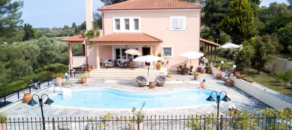 6 bedrooms Villa for sale in Chalkidiki, Central Macedonia, Macedonia and Thrace, Greece № 6084 3