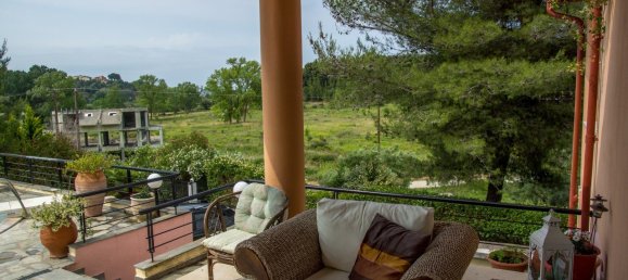 6 bedrooms Villa for sale in Chalkidiki, Central Macedonia, Macedonia and Thrace, Greece № 6084 5