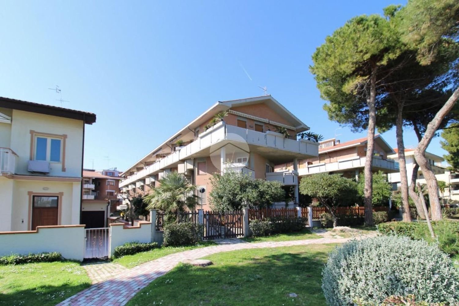 3-Zimmer Wohnung in Pineto, Italy, Nr. 160141