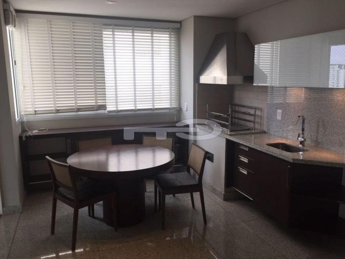 4 chambres Appartement à Sao Paulo, Brazil No. 594099