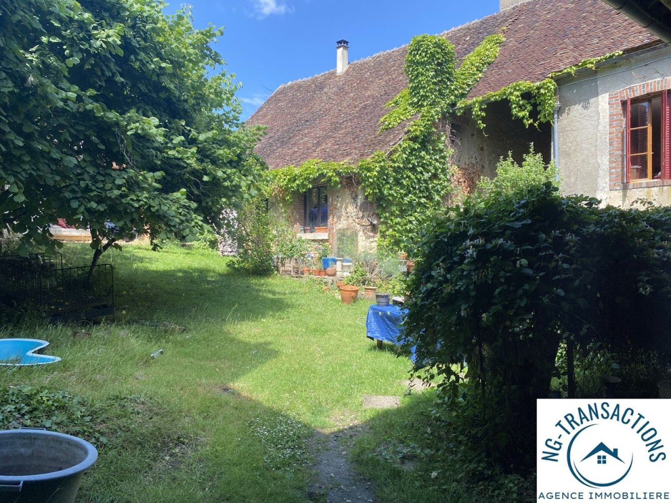 6 Schlafzimmer Haus in Yonne, France, Nr. 308078