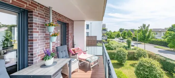 2 غرف نوم شقة في Duchy of Lauenburg, Germany رقم 265012 4