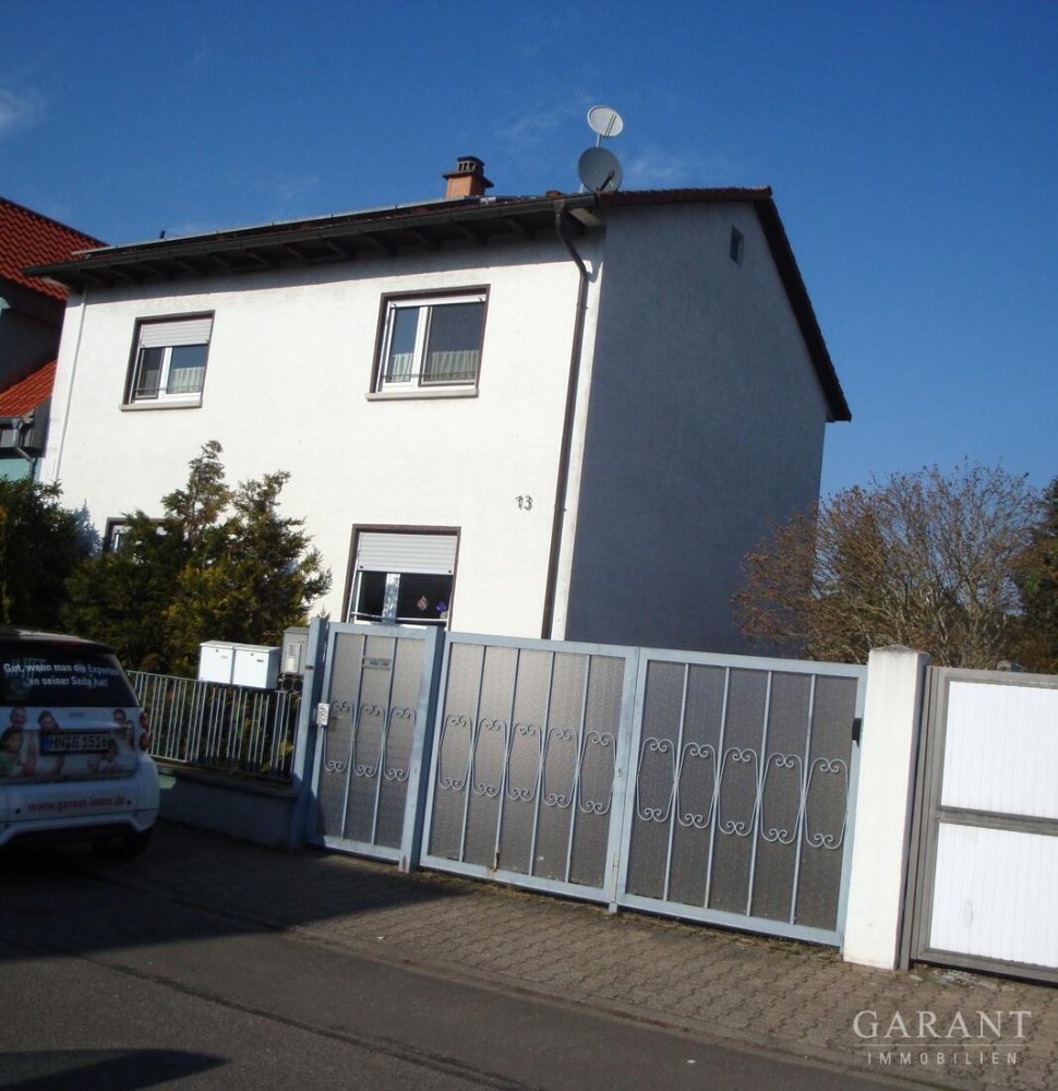 8-Zimmer Stadthaus in Rhein-Neckar-Kreis, Germany, Nr. 342151