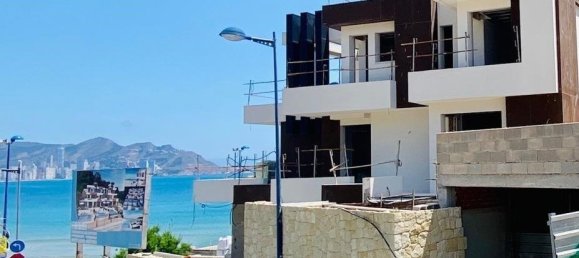 3 غرف نوم بانتهاوس في Benidorm, Spain رقم 6658 8