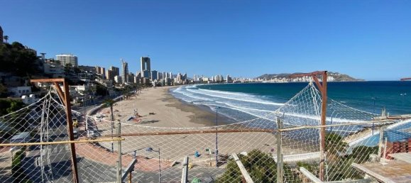 3 غرف نوم بانتهاوس في Benidorm, Spain رقم 6658 9
