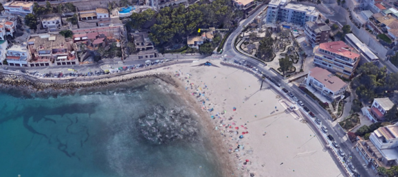 3 غرف نوم بانتهاوس في Benidorm, Spain رقم 6658 6