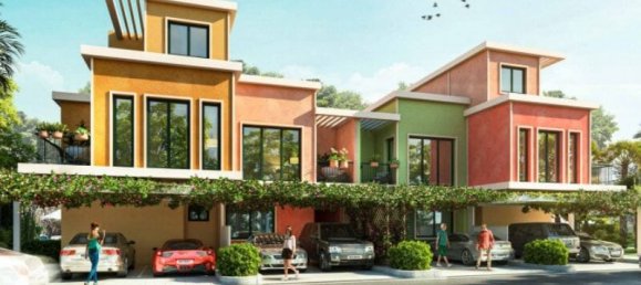 5 chambres Maison de ville à Damac Lagoons, UAE No. 110971 7