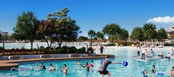 5 chambres Maison de ville à Damac Lagoons, UAE No. 110971 9