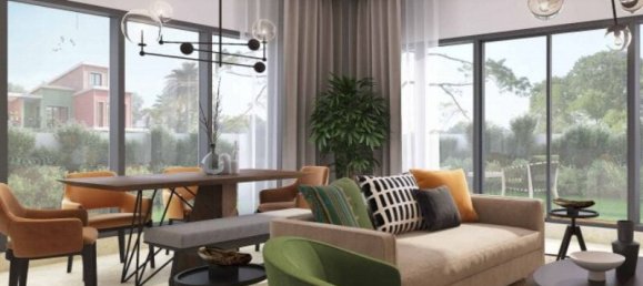 5 chambres Maison de ville à Damac Lagoons, UAE No. 110971 6