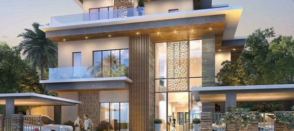 5 chambres Maison de ville à Damac Lagoons, UAE No. 110971 3