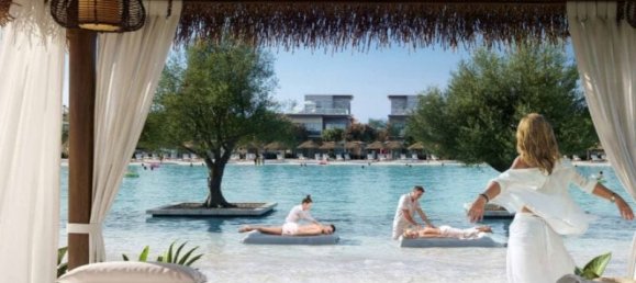 5 chambres Maison de ville à Damac Lagoons, UAE No. 110971 8