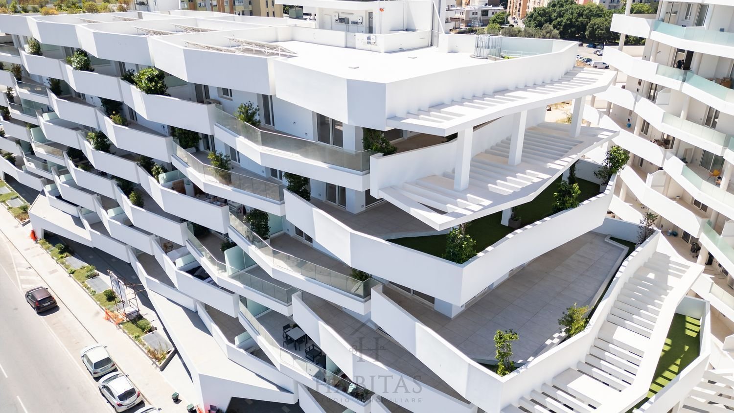 4 chambres Appartement à Cagliari, Italy No. 325959