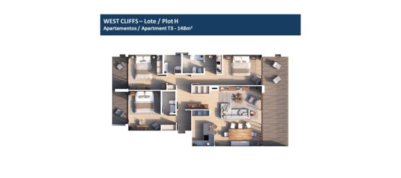 3 bedrooms Apartment in Obidos, Portugal No. 123233 9