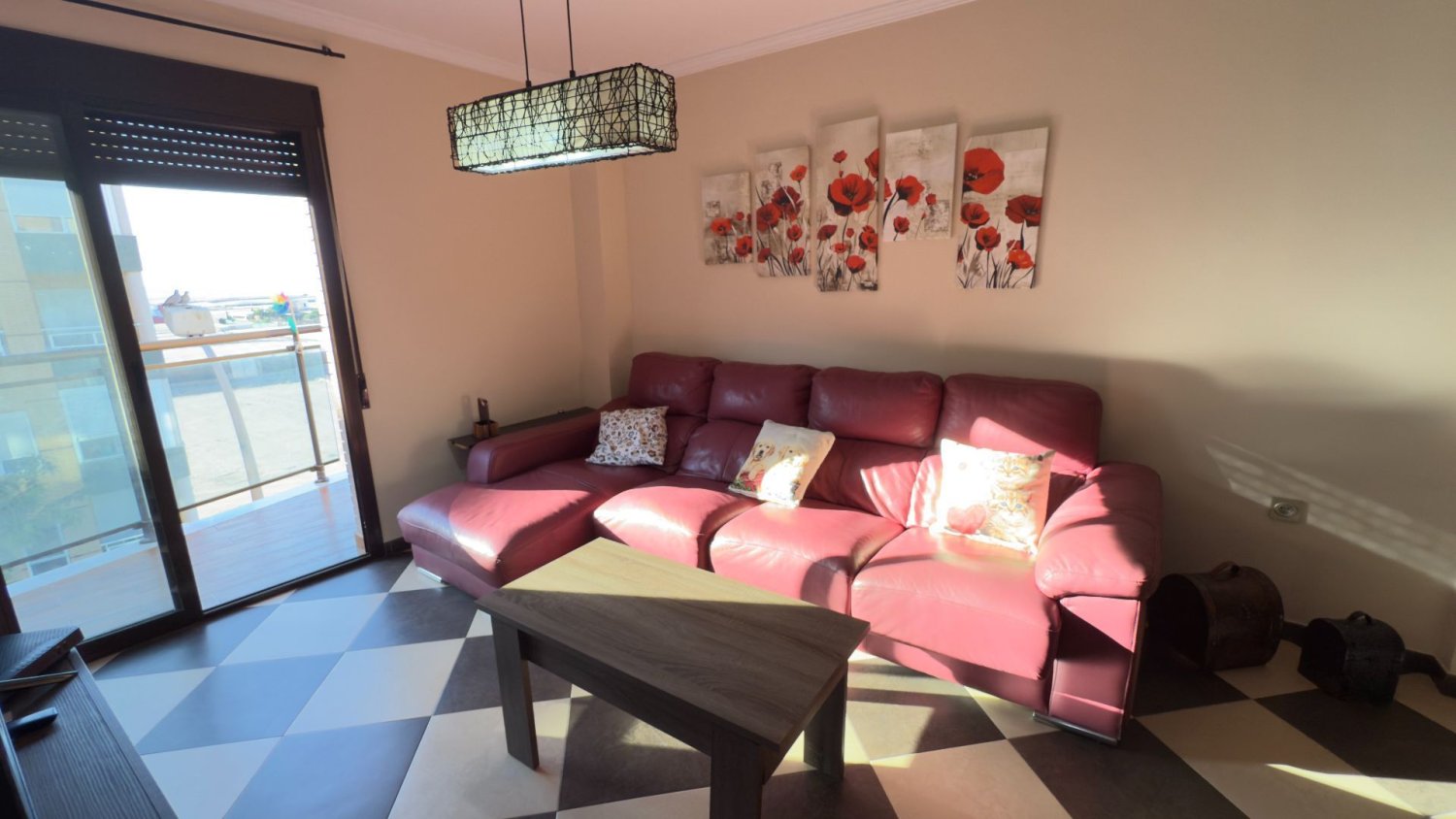 2 Schlafzimmer Wohnung in Almeria, Spain, Nr. 276542