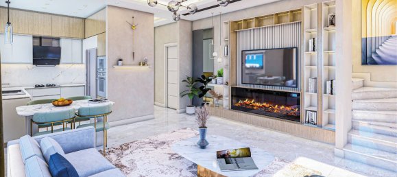 Apartment 1+4 in Alanya, Turkey No. 21992 19