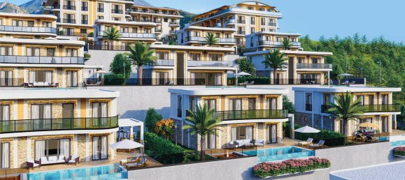 Apartment 1+4 in Alanya, Turkey No. 21992 25