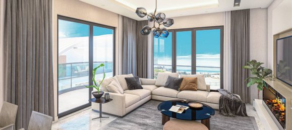 Apartment 1+4 in Alanya, Turkey No. 21992 20