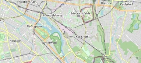 1 bedroom Apartment in Kopenick, Germany No. 350214 10