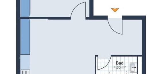 1 bedroom Apartment in Kopenick, Germany No. 350214 7