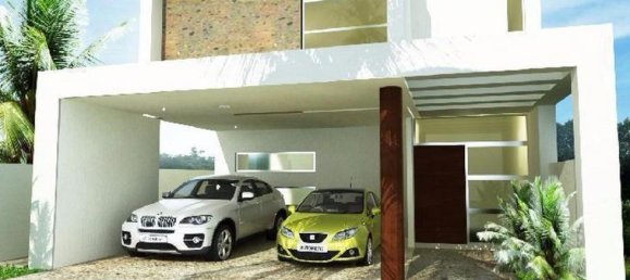 3 bedrooms House in Merida, Mexico No. 141873 2