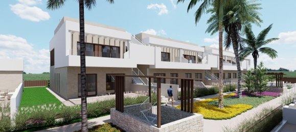 Villa de 3 dormitorios en Los Alcázares, Spain No. 287507 4