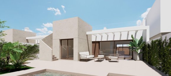 Villa de 3 dormitorios en Los Alcázares, Spain No. 287507 14