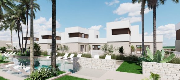 Villa de 3 dormitorios en Los Alcázares, Spain No. 287507 2