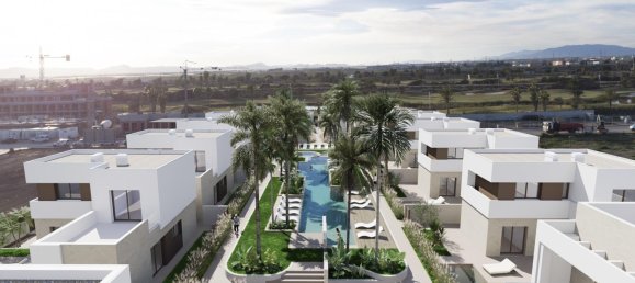 Villa de 3 dormitorios en Los Alcázares, Spain No. 287507 6