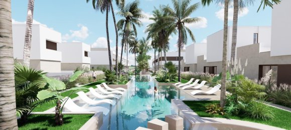 Villa de 3 dormitorios en Los Alcázares, Spain No. 287507 3