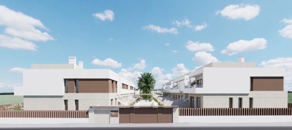 Villa de 3 dormitorios en Los Alcázares, Spain No. 287507 11