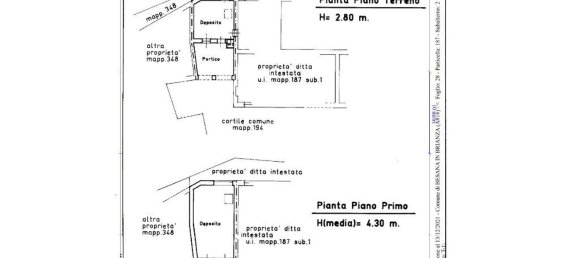 Дом с 2 комнатами в Безана ин Брианца, Италия № 89011 16