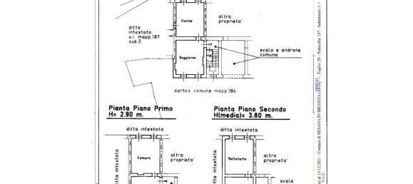 Дом с 2 комнатами в Безана ин Брианца, Италия № 89011 15