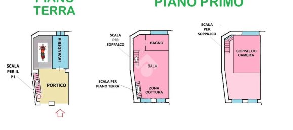 Дом с 2 комнатами в Безана ин Брианца, Италия № 89011 14