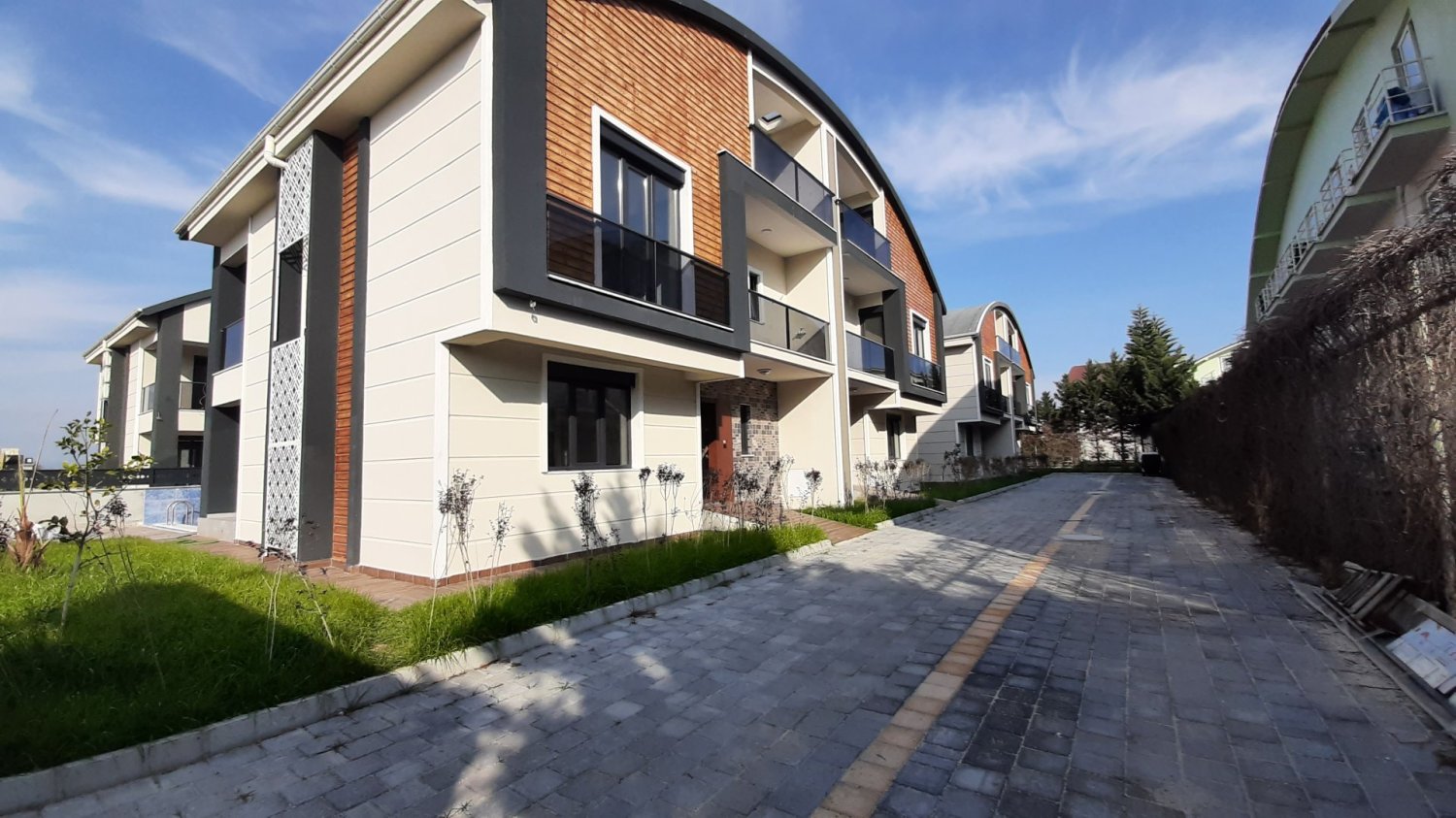 Villa 5+1 in Belek, Turkey No. 9532