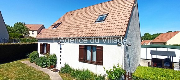 4 غرف نوم منزل في Meru, France رقم 82050 5