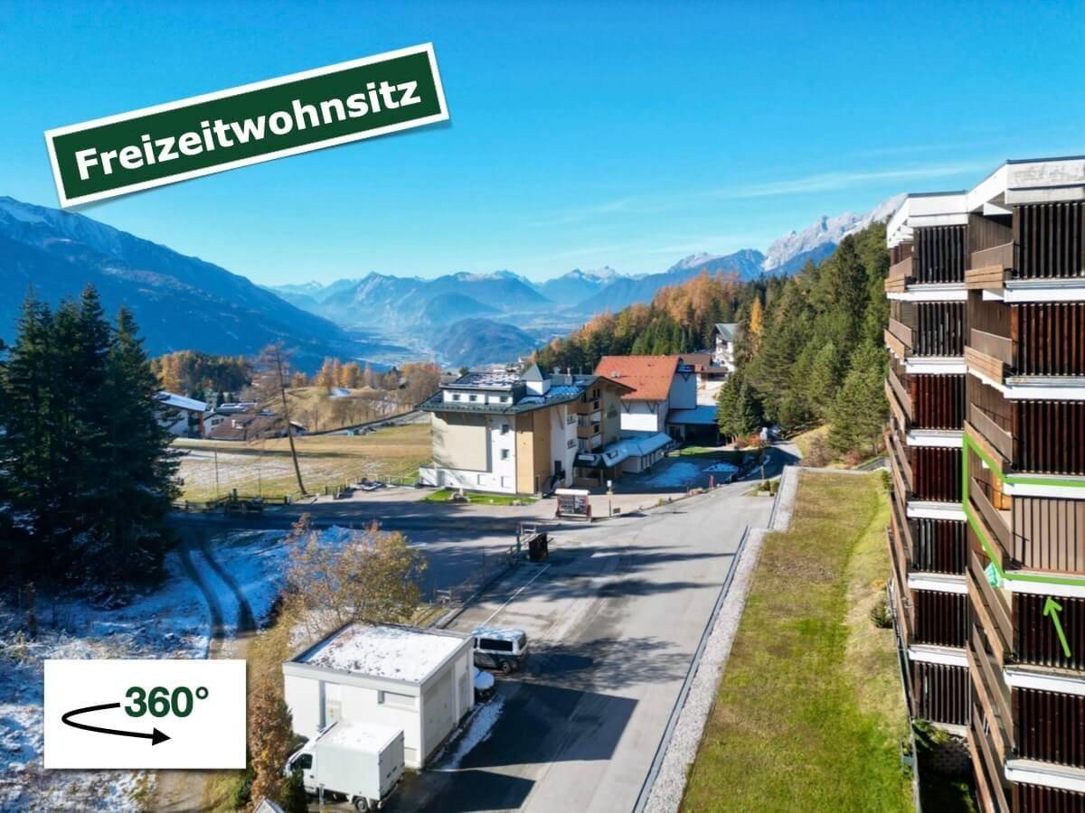 2 Schlafzimmer Wohnung in Telfs, Austria, Nr. 124769